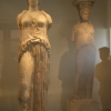 Cariatides del Museo de la Acropolis